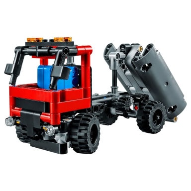LEGO 42084 Technic Hakowiec – zdjęcie