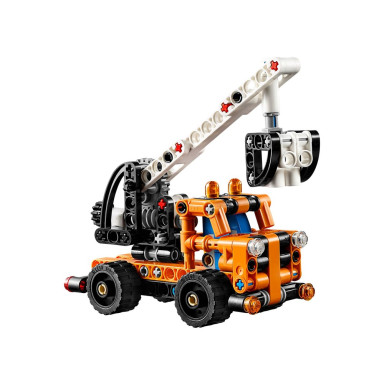 LEGO 42088 Technic Ciężarówka z wysięgnikiem – zdjęcie