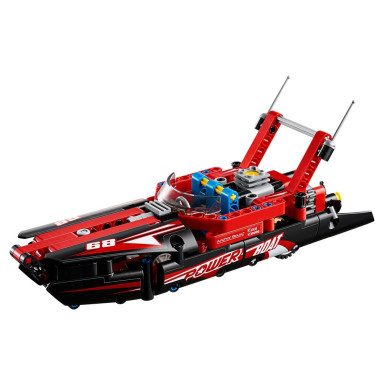 LEGO 42089 Technic Motorówka – zdjęcie