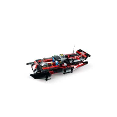 LEGO 42089 Technic Motorówka – zdjęcie