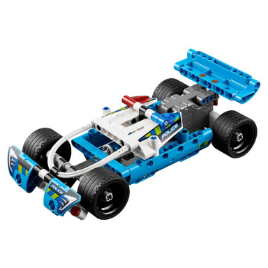 LEGO 42091 Technic Policyjny pościg – zdjęcie