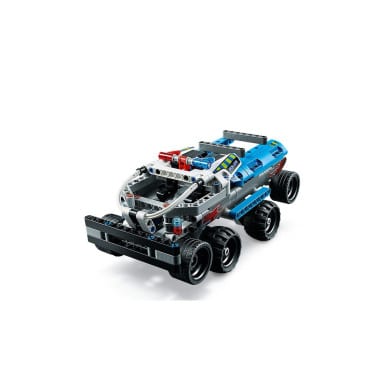 LEGO 42091 Technic Policyjny pościg – zdjęcie