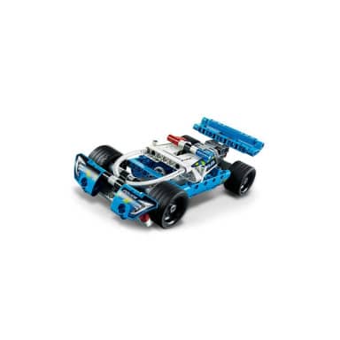 LEGO 42091 Technic Policyjny pościg – zdjęcie