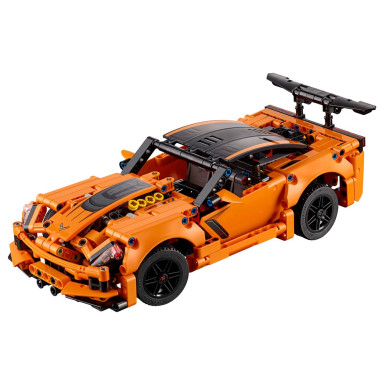 LEGO 42093 Technic Chevrolet Corvette ZR1 – zdjęcie