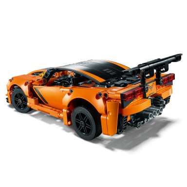 LEGO 42093 Technic Chevrolet Corvette ZR1 – zdjęcie