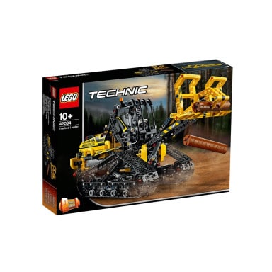 LEGO 42094 Technic Koparka gąsienicowa – zdjęcie