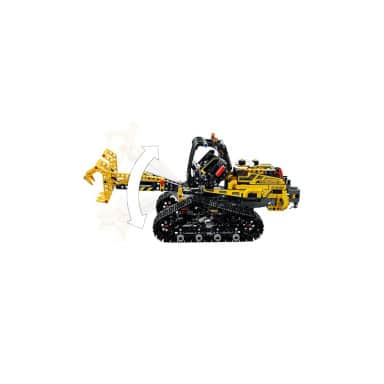 LEGO 42094 Technic Koparka gąsienicowa – zdjęcie