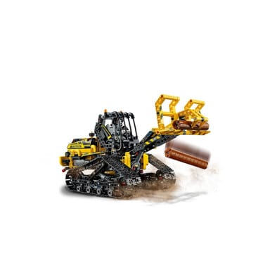 LEGO 42094 Technic Koparka gąsienicowa – zdjęcie