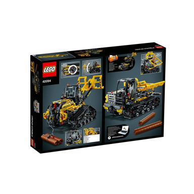 LEGO 42094 Technic Koparka gąsienicowa – zdjęcie