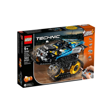 LEGO 42095 Technic Sterowana wyścigówka kaskaderska – zdjęcie
