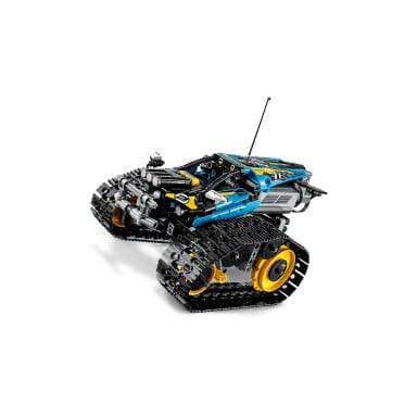 LEGO 42095 Technic Sterowana wyścigówka kaskaderska – zdjęcie