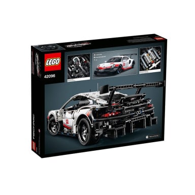 LEGO 42096 Technic Porsche 911 RSR – zdjęcie