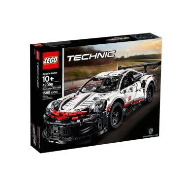 LEGO 42096 Technic Porsche 911 RSR – zdjęcie