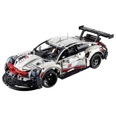 LEGO 42096 Technic Porsche 911 RSR – zdjęcie