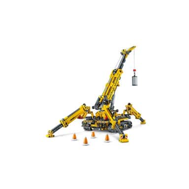 LEGO 42097 Technic Żuraw typu pająk – zdjęcie