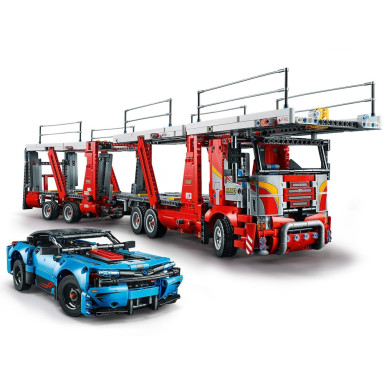 LEGO 42098 Technic Laweta – zdjęcie