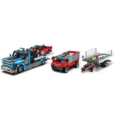LEGO 42098 Technic Laweta – zdjęcie