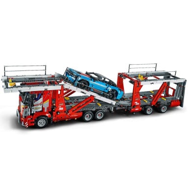 LEGO 42098 Technic Laweta – zdjęcie