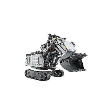LEGO 42100 Technic Koparka Liebherr R 9800 – zdjęcie