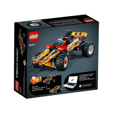 LEGO 42101 Technic Łazik – zdjęcie