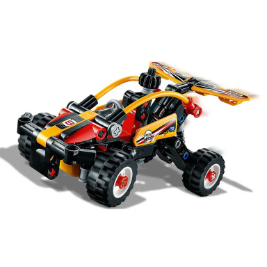 LEGO 42101 Technic Łazik – zdjęcie