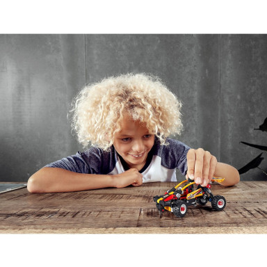 LEGO 42101 Technic Łazik – zdjęcie