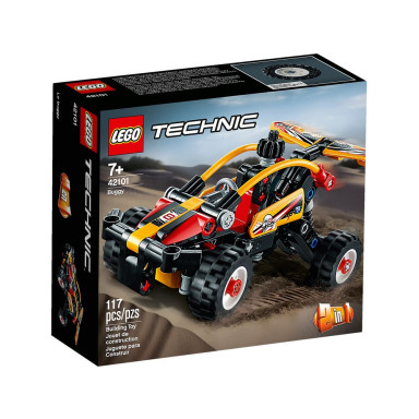 LEGO 42101 Technic Łazik – zdjęcie