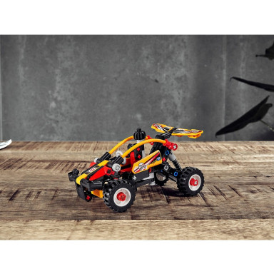 LEGO 42101 Technic Łazik – zdjęcie