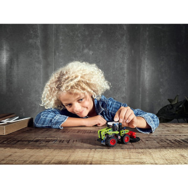 LEGO 42102 Technic Mini CLAAS XERION – zdjęcie