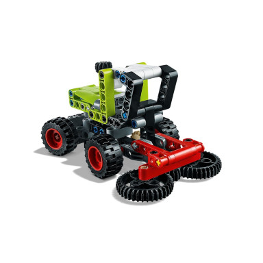 LEGO 42102 Technic Mini CLAAS XERION – zdjęcie