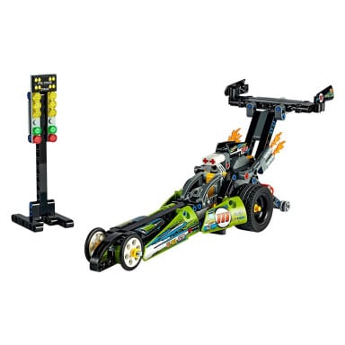 LEGO 42103 Technic Dragster – zdjęcie