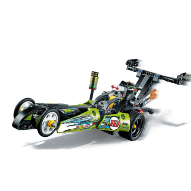 LEGO 42103 Technic Dragster – zdjęcie