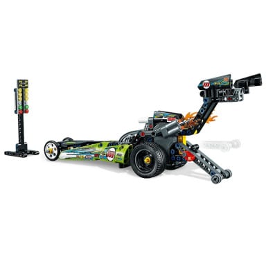 LEGO 42103 Technic Dragster – zdjęcie