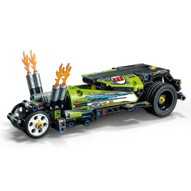 LEGO 42103 Technic Dragster – zdjęcie