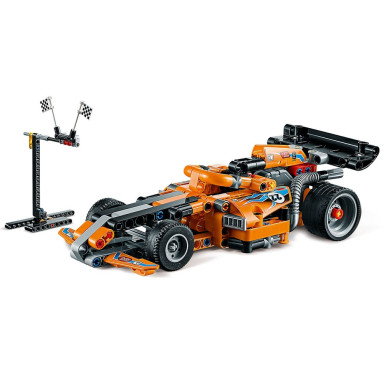 LEGO 42104 Technic Ciężarówka wyścigowa – zdjęcie