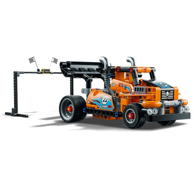 LEGO 42104 Technic Ciężarówka wyścigowa – zdjęcie