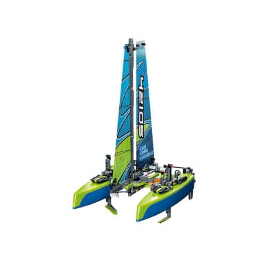 LEGO 42105 Technic Katamaran – zdjęcie