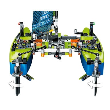 LEGO 42105 Technic Katamaran – zdjęcie
