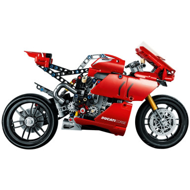LEGO 42107 Technic Ducati Panigale V4 R – zdjęcie