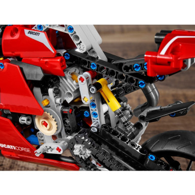 LEGO 42107 Technic Ducati Panigale V4 R – zdjęcie