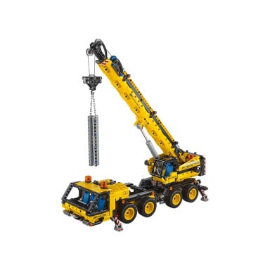 LEGO 42108 Technic Żuraw samochodowy – zdjęcie