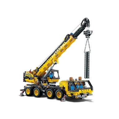 LEGO 42108 Technic Żuraw samochodowy – zdjęcie