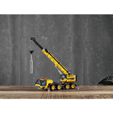 LEGO 42108 Technic Żuraw samochodowy – zdjęcie