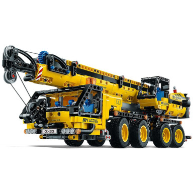 LEGO 42108 Technic Żuraw samochodowy – zdjęcie