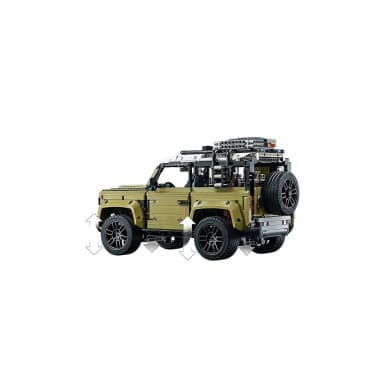 LEGO 42110 Technic Land Rover Defender – zdjęcie