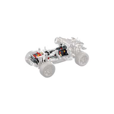 LEGO 42110 Technic Land Rover Defender – zdjęcie