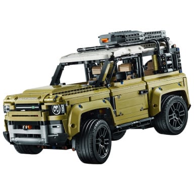 LEGO 42110 Technic Land Rover Defender – zdjęcie