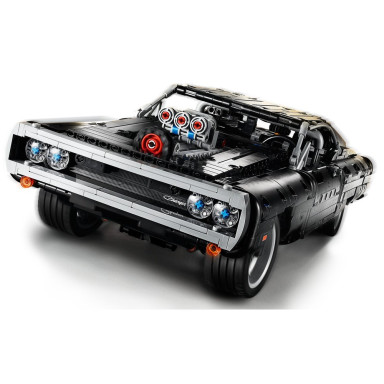 LEGO 42111 Technic Dom’s Dodge Charger – zdjęcie