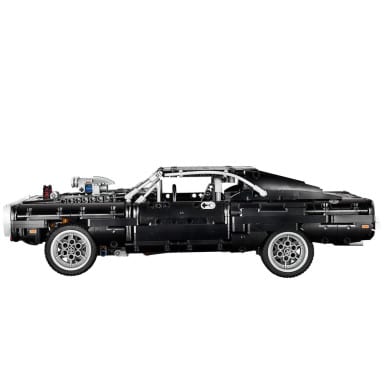 LEGO 42111 Technic Dom’s Dodge Charger – zdjęcie