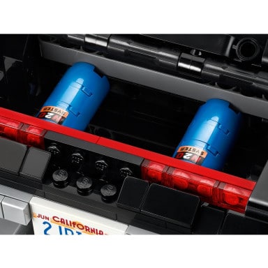 LEGO 42111 Technic Dom’s Dodge Charger – zdjęcie